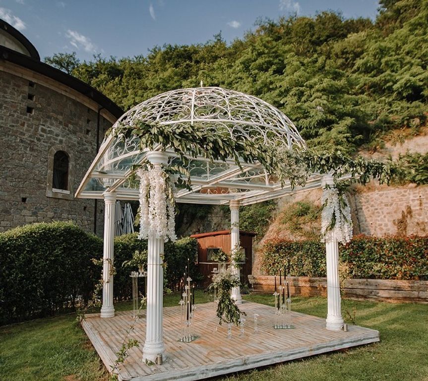 Cephanelik Hotel Garden