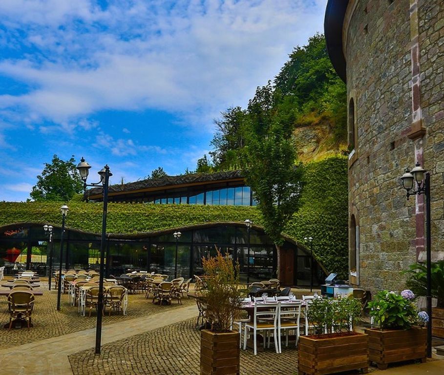 Cephanelik Hotel Garden