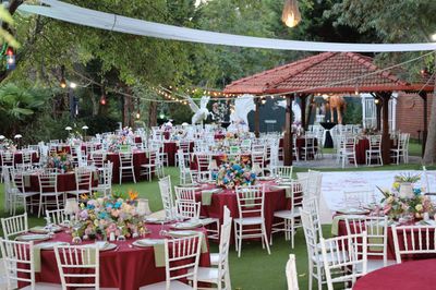 Mehmet Restaurant Dream Garden