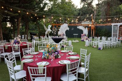 Mehmet Restaurant Dream Garden