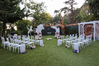 Mehmet Restaurant Dream Garden