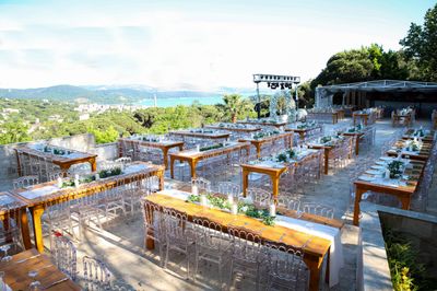 Mehmet Restaurant Dream Garden