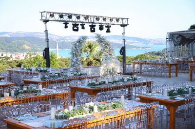 Mehmet Restaurant Dream Garden