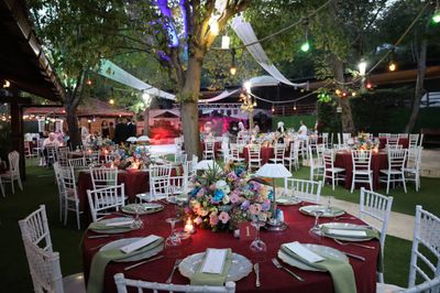 Mehmet Restaurant Dream Garden