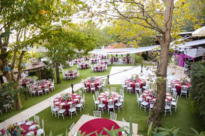 Mehmet Restaurant Dream Garden