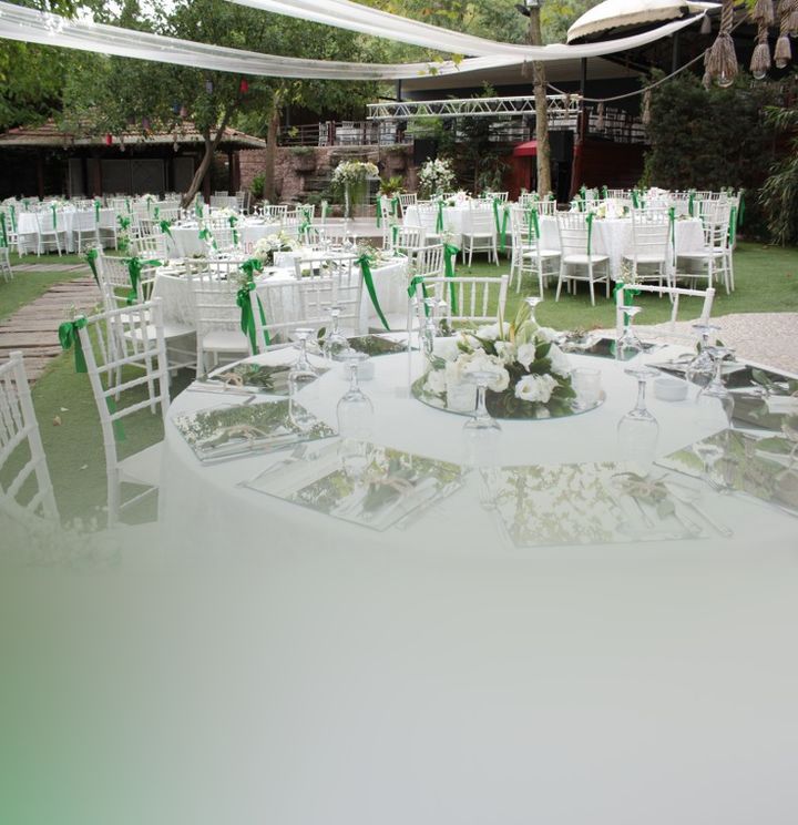 Mehmet Restaurant Dream Garden