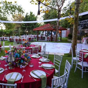 Mehmet Restaurant Dream Garden