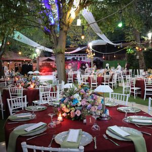 Mehmet Restaurant Dream Garden