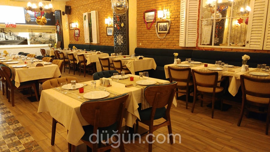 Sakız Alsancak Restoran & Cafe