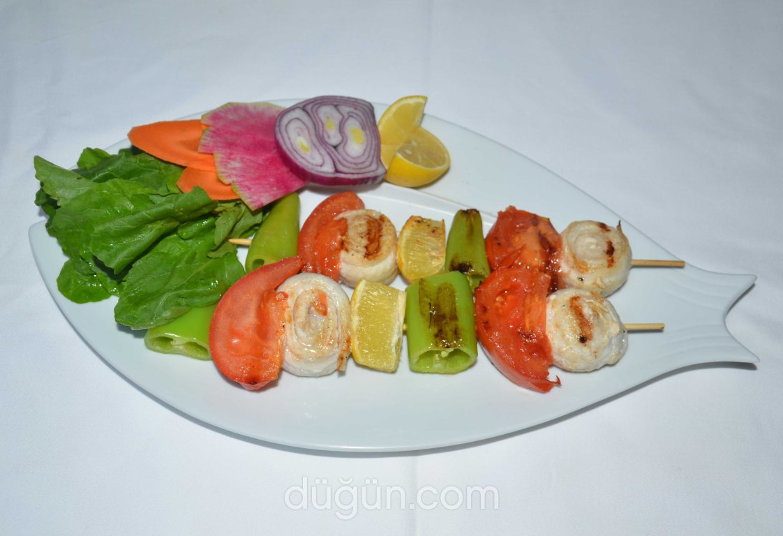 Sakız Alsancak Restoran & Cafe