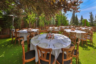 O Ağacın Altı Bambi Garden