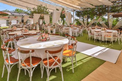 O Ağacın Altı Bambi Garden