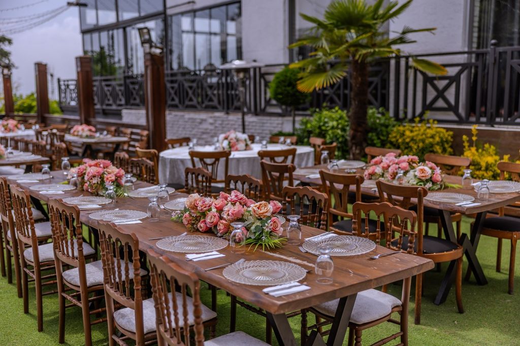 O Ağacın Altı Bambi Garden