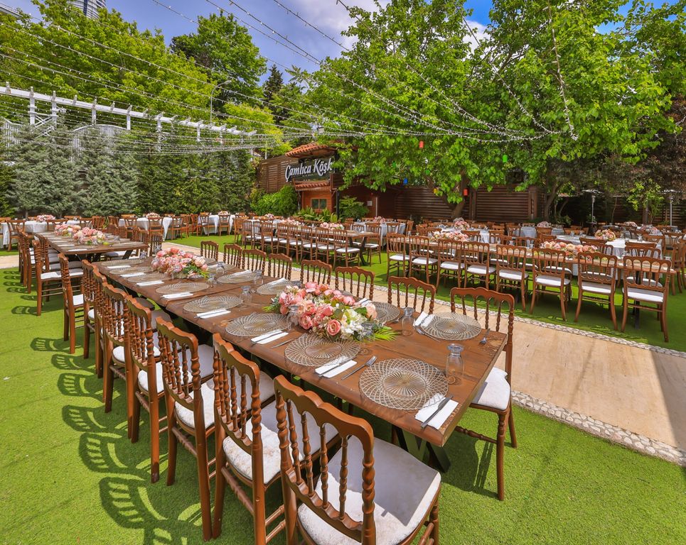 O Ağacın Altı Bambi Garden