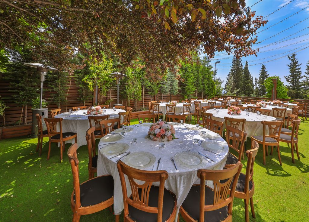 O Ağacın Altı Bambi Garden