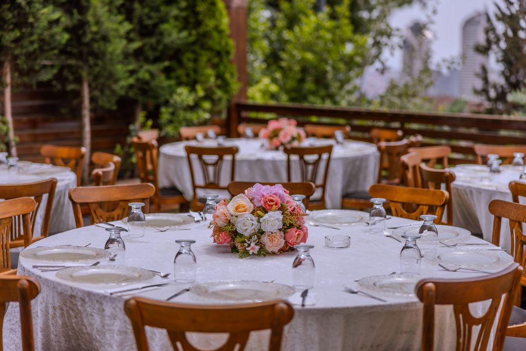 O Ağacın Altı Bambi Garden