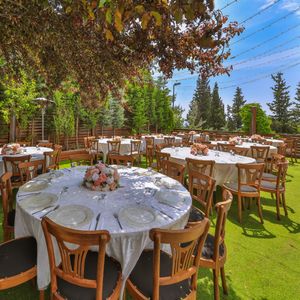 O Ağacın Altı Bambi Garden
