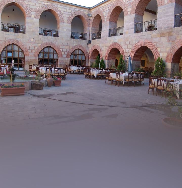 Kurşunluhan Hotel