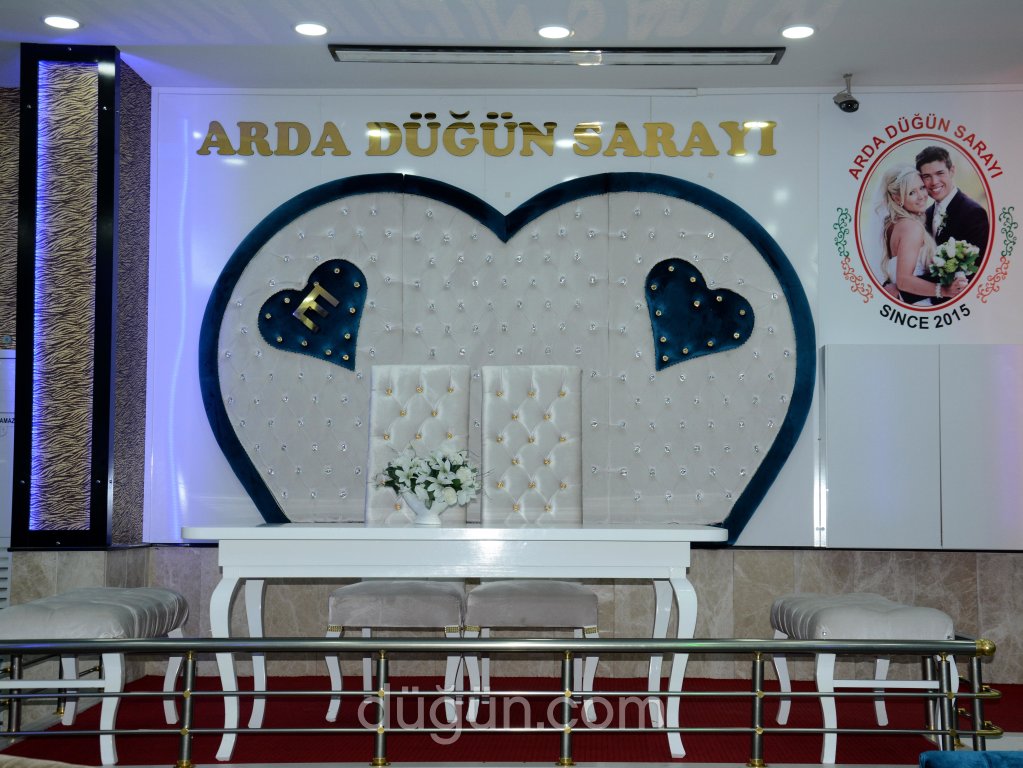 Arda Düğün Sarayı