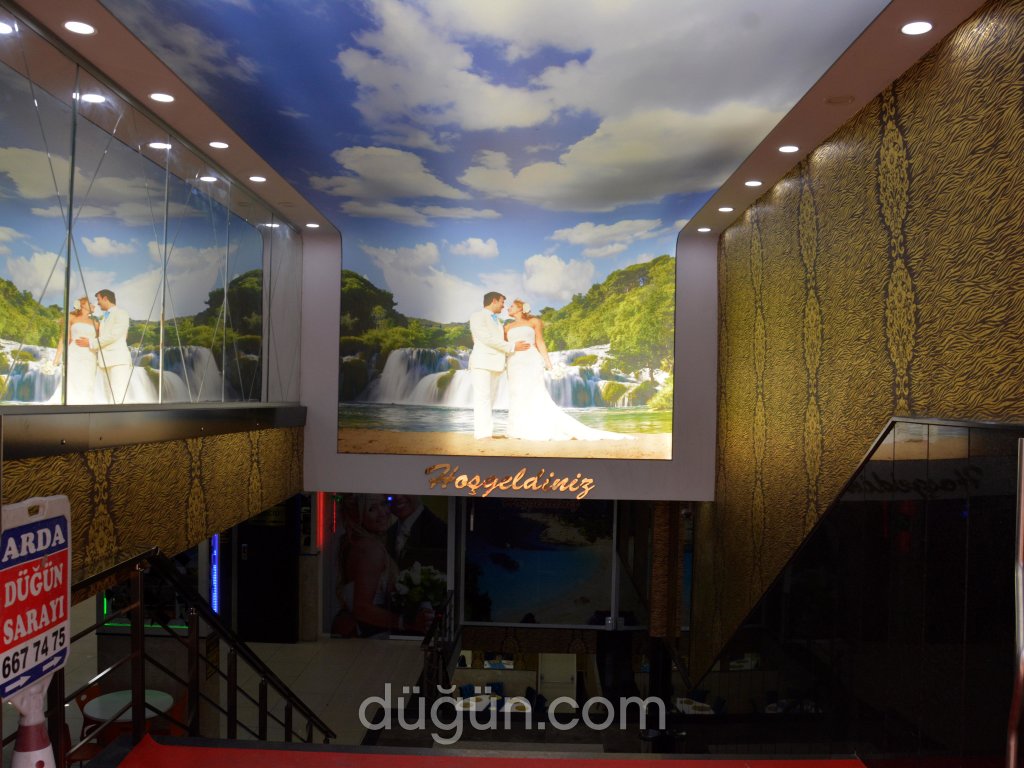 Arda Düğün Sarayı