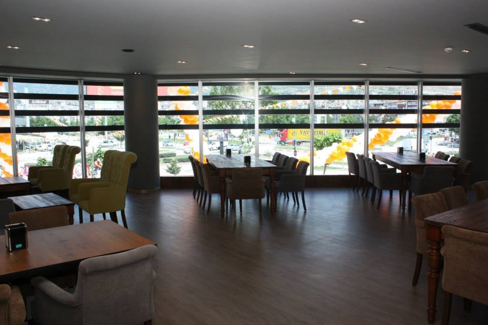 Burçak Cafe & Bistro