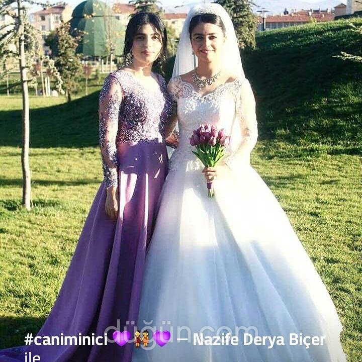 Firdevs Yantıra Moda Evi Gelinlik Ankara