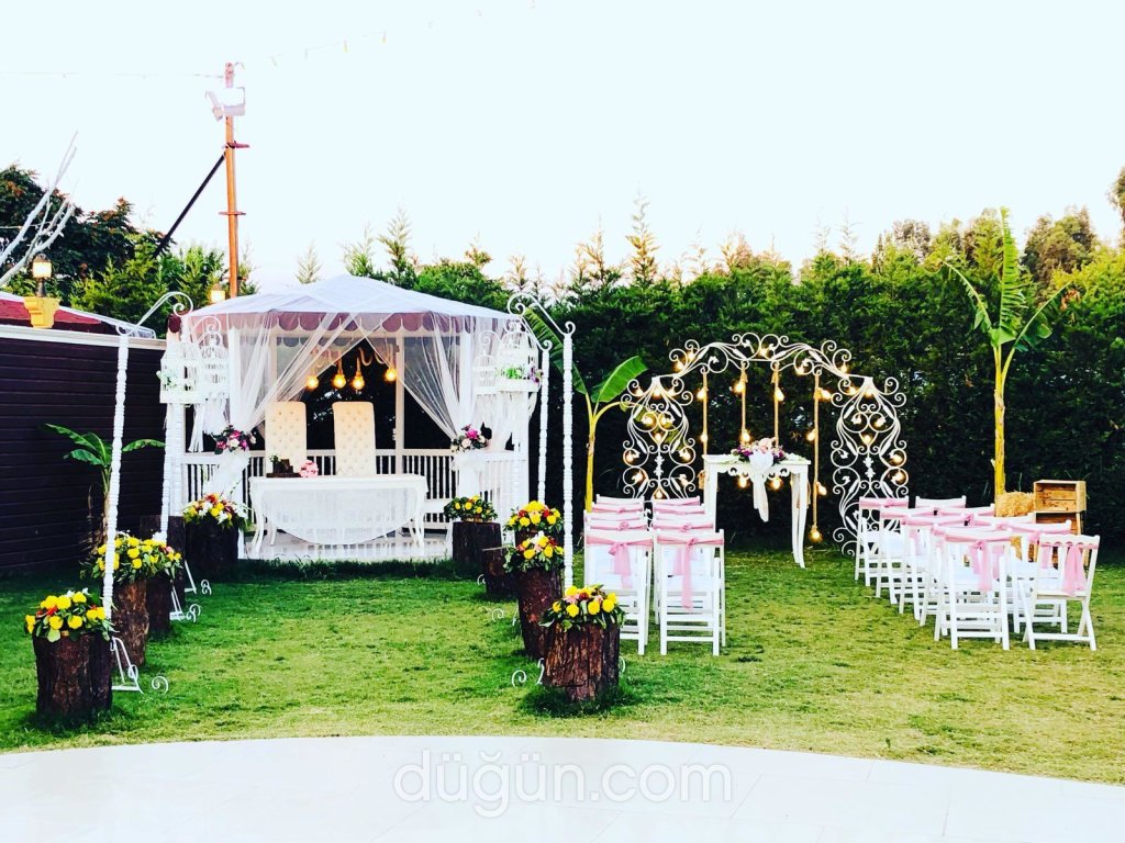 Elit Elegance Event & Wedding - Kır Düğünü İzmir