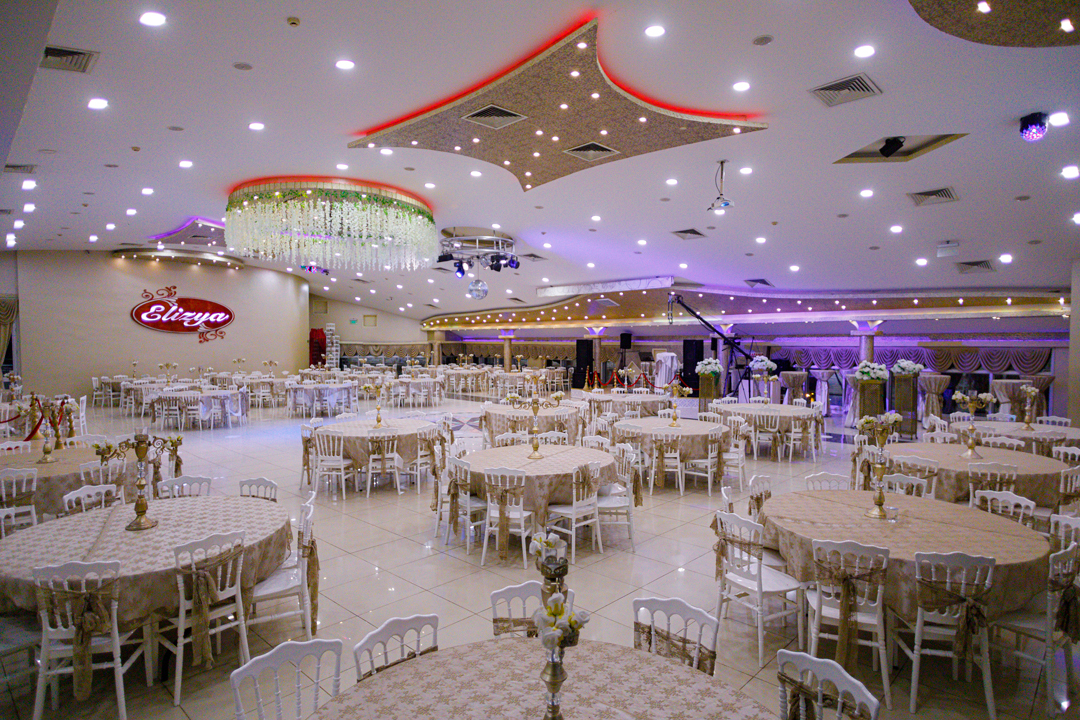 Elizya Düğün Salonu