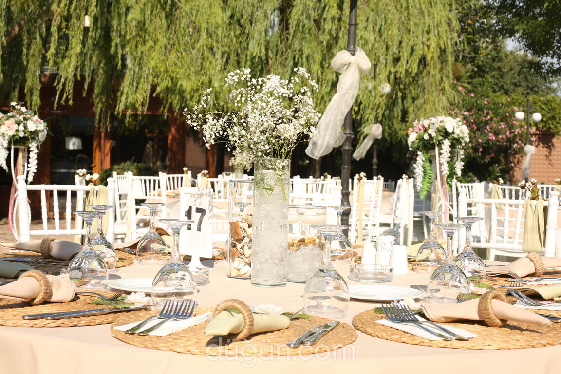 Le Parc De Mariage by Çağteks