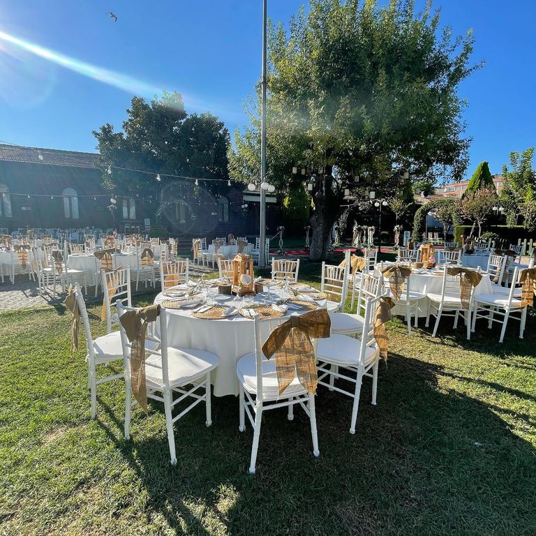 Le Parc De Mariage by Çağteks