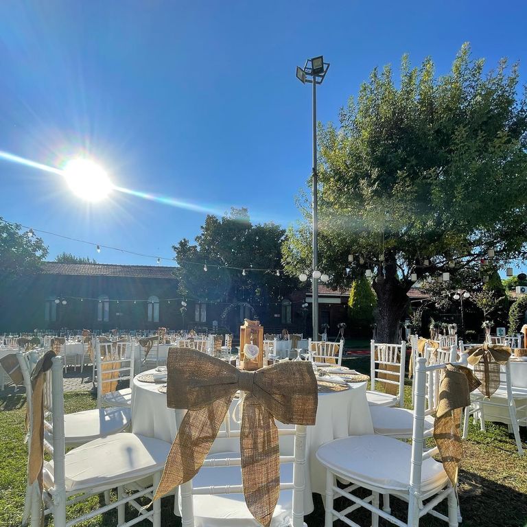 Le Parc De Mariage by Çağteks