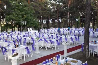 Albuzlar Kır Salonu