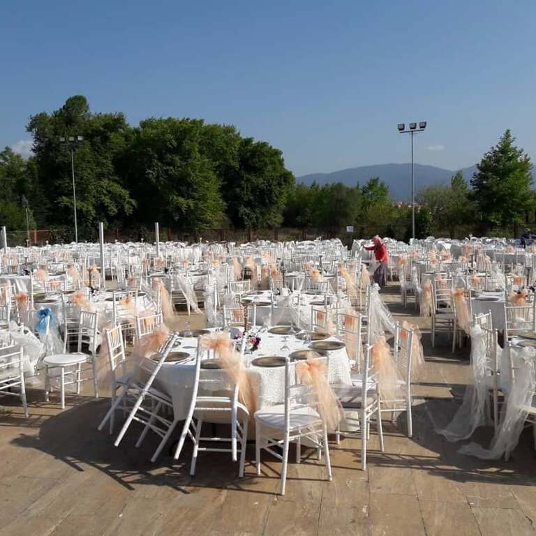Albuzlar Kır Salonu