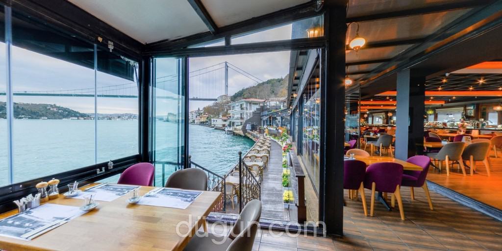 Oba Davet & Oba Restaurant