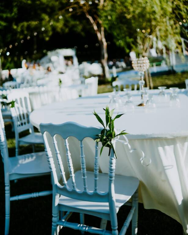 Mavi Organizasyon Kır Düğün Salonu