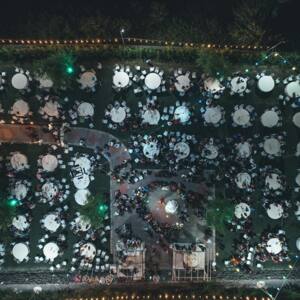 Mavi Organizasyon Kır Düğün Salonu