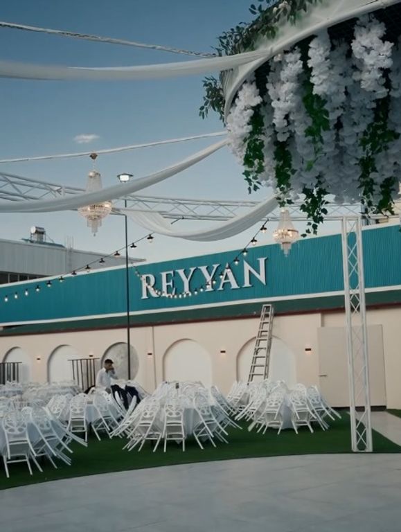Reyyan Düğün Salonu
