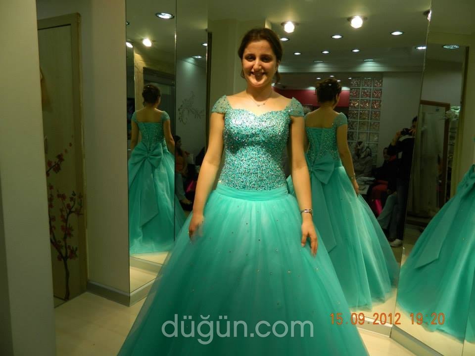 Beyaz Düş Gelinlik & Moda Evi