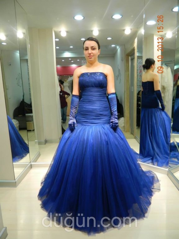 Beyaz Düş Gelinlik & Moda Evi