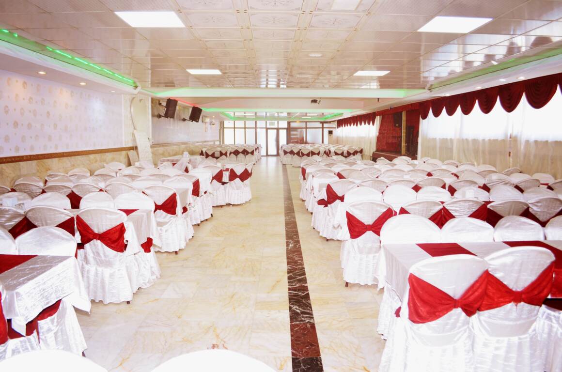 Tuana Düğün Sarayı Yeşil Salon