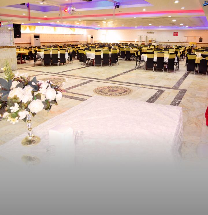 Lara Park Tuana Düğün Salonu