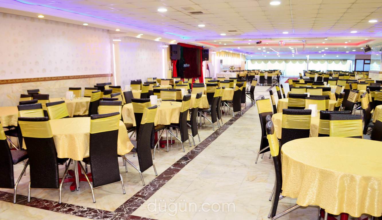 Lara Park Tuana Düğün Salonu