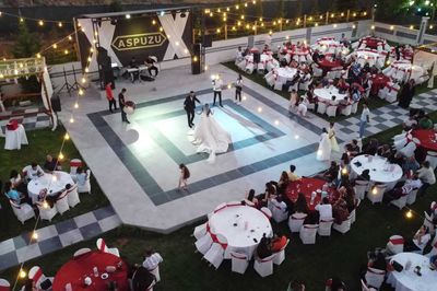 Aspuzu Park Kır Düğün Salonu
