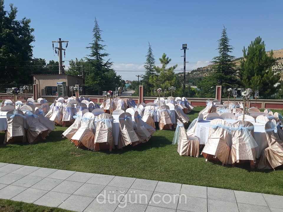 Aspuzu Park Kır Düğün Salonu