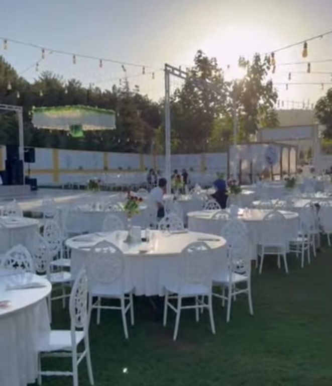 Aspuzu Park Kır Düğün Salonu
