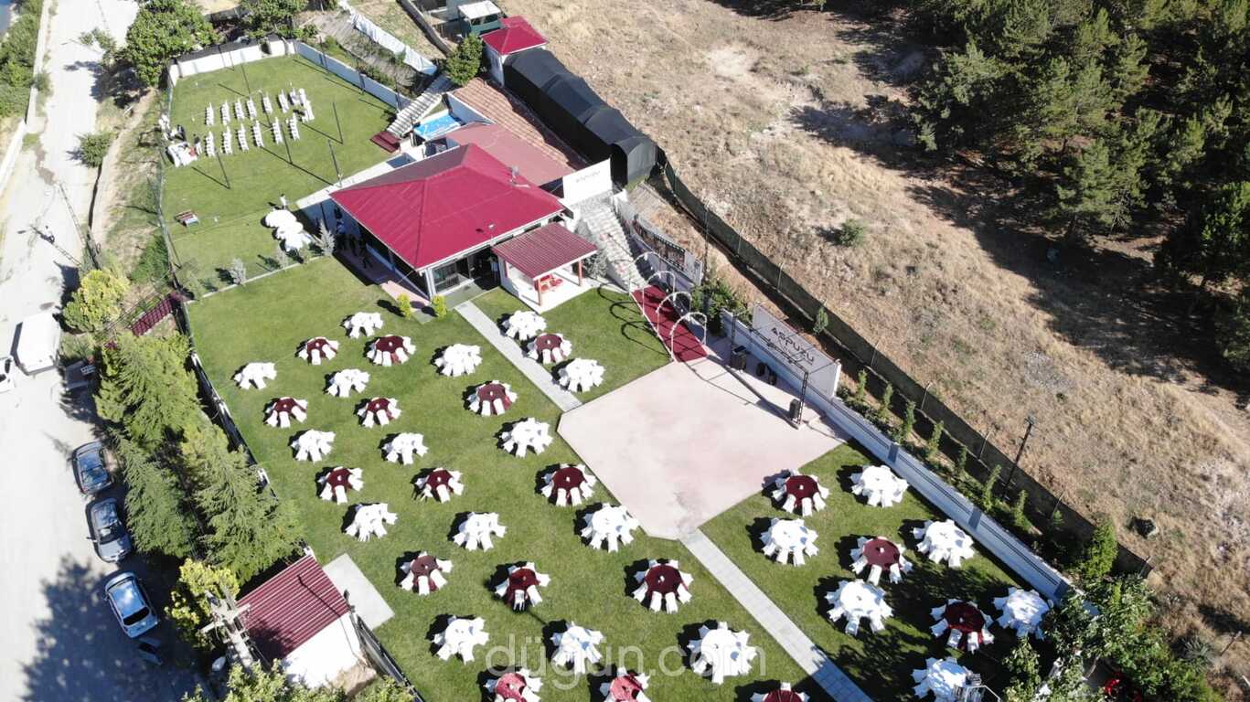 Aspuzu Park Kır Düğün Salonu