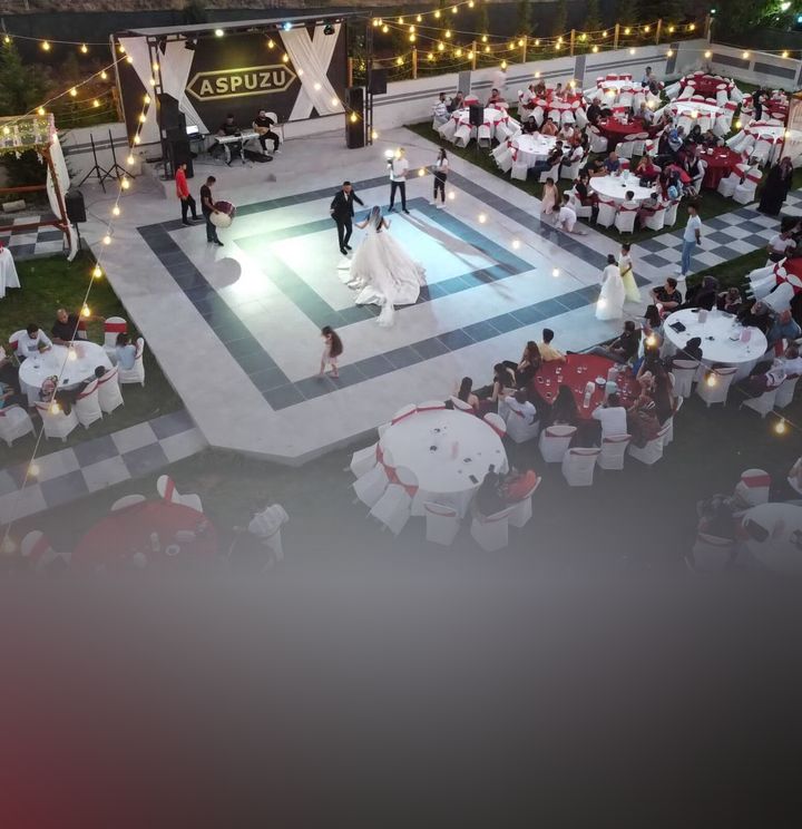 Aspuzu Park Kır Düğün Salonu