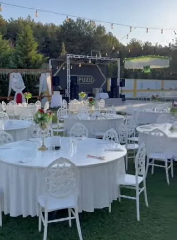 Aspuzu Park Kır Düğün Salonu