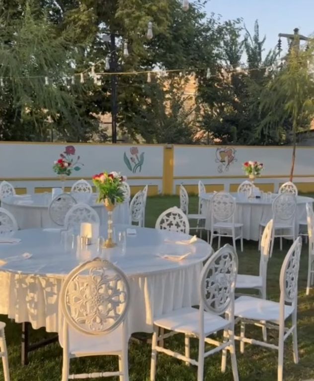 Aspuzu Park Kır Düğün Salonu