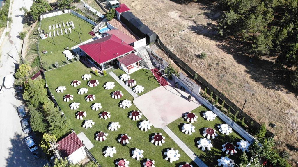 Aspuzu Park Kır Düğün Salonu